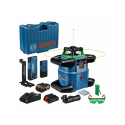 Bosch Aku Građevinski Laser GRL 650 CHVG Li-ion 18V 1x4,0Ah + LR65G 0 601 061 V00