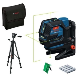 Nivelir Križni Laserski Bosch GCL 12V-50-22 CG + RM20 + BT150 + TORBA
