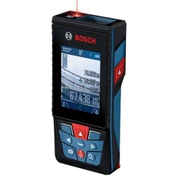 Laserski Daljinomjer GLM 150-27 C Bosch Li-ion 1x3,6V 150m 