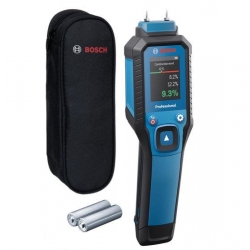 Mjerač vlage digitalni Bosch GMP 1-13, LCD, IP65