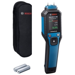Digitalni Mjerač Vlage Bosch GMP 2-15 IP65 Drvo/Građevina