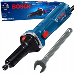 Bosch Ravna Brusilica GGS 30 LS Meki Start 750W 6mm 7000-33000o/min 1,7kg