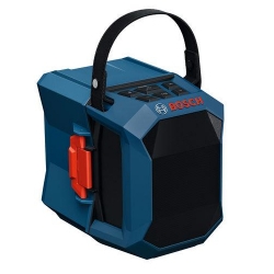 Bluetooth zvučnik Bosch GPB 18V-1 C Professional 18V USB-C