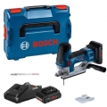 Bosch Aku Ubodna Pila GST 18V-155SC BL Li-ion 18V 2x4,0Ah + L-Boxx