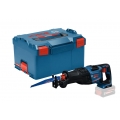 Aku recipro pila Bosch Expert EXSA 18V-32 BB/BITURBO 18V L-BOXX