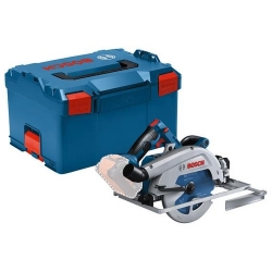 Aku kružna pila Bosch GKS 18V-68G BL/BB L-Boxx