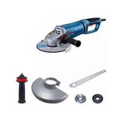 Bosch Kutna Brusilica GWS 27-230 JR ZAKRETNA 2700W 230mm 6500o/min 6,3kg  0 601 8C7 320