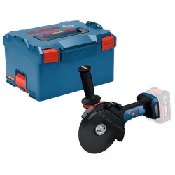 Aku Kutna Brusilica Bosch EXPERT EXWS 18V-180 P BB/BITURBO 18V 180mm L-BOXX