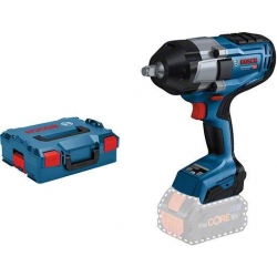 Bosch Aku Udarni Odvijač GDS 18V-1000 Li-ion BB / Biturbo  18V 1000Nm 1/2" + L-Boxx
