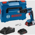 Aku Odvijač Bosch GTB 18V-45 2x4.0Ah 6Nm 4500o/min L-Boxx