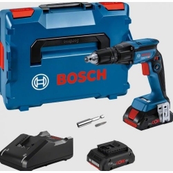 Aku Odvijač Bosch GTB 18V-45 2x4.0Ah 6Nm 4500o/min L-Boxx
