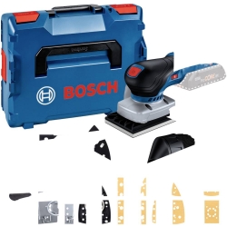 Bosch Aku Vibraciona Brusilica GSS 18V-13 Li-ion BB 18V 80x130mm 12000-20000o/min 1,6mm 1,1kg + L-Boxx 0 601 9L0 101