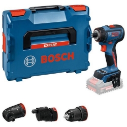 Aku Bušilica-Odvijač Bosch Expert EXSR 18V-90 FC BL/BB 18V 65Nm L-BOXX + FlexiClick