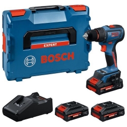 Aku Bušilica Odvijač Bosch Expert EXSR 18V-90 BL 3x18V 4,0Ah 65Nm L-BOXX