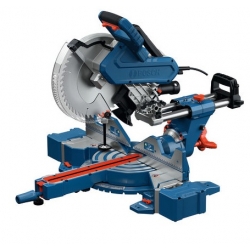 Pila Preklopna Potezna Bosch GCM 340-305 D 1800W 305x30mm