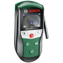 Aku Inspekcijska Kamera Bosch Universal Inspect 4x1,5V AA