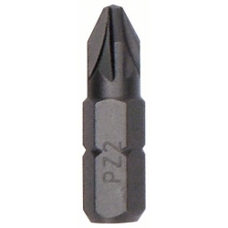 Bosch Bit PZ2 25mm Ekstra Tvrdi