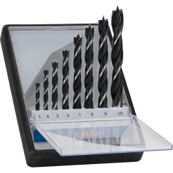 Set Svrdala za Drvo Bosch Robust Line 8-dijelni