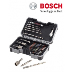 PRO-MIX 35-dijelni Set za Metal HSS-G 2607017328 BOSCH