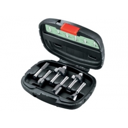 Set glodala za drvo prihvat 6mm 6/1 Bosch