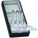 Set Dijamantnih Kruna Bosch 6/8/10mm 33mm Robust Line