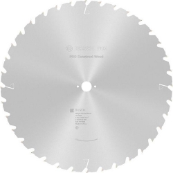 List Kružne Pile Construct Wood Bosch 500mm 36Z