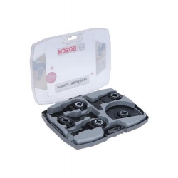 Set listova za rezanje Bosch Starlock za drvo i metal 7 kom u kutiji