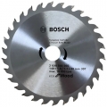 List Kružne Pile Bosch 140x1,8x20 30Z ECO for WOOD