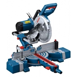 Bosch Preklopna Potezna Pila GCM 254D 1800W 254x30mm 90x310mm 4800o/min 17,9kg