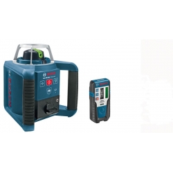 Bosch Laser Građevinski Rotacioni GRL 300 HVG set
