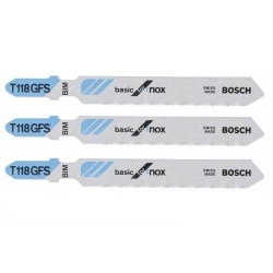List Ubodne Pile T119BO 83x2,3 Šperploča/ Krivulje 3/1 Bosch