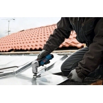 Bosch Aku Škare Glodalica Sjekač Lima GSC 12V-13 Li-ion 2x12V 2,0Ah + L-Boxx