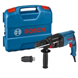 Bušaći Čekić Bosch GBH 2-26 DFR 800W 2,7J SDS-Plus + Quick Samostezna