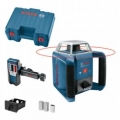 Bosch Laser Građevinski Rotacioni GRL 400 H set 