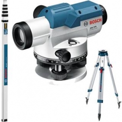 Bosch Nivelir Optički GOL 32D + STATIV BT160 + LETVA GR500 | S*06159940AX