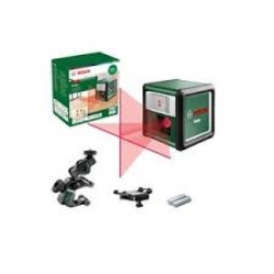 Bosch Nivelir Laserski Križni 10m +-0,8mm/m 2x1,5V LR03 (AAA) 0,22kg  0 603 663 503