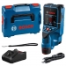 Bosch Detektor Univerzalni D-Tect 200 C 1x12V 2,0Ah USB-C 200mm