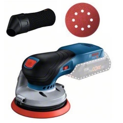 Bosch Aku Ekscentarska Brusilica GEX 18V-125 Li-ion BB 18V 125mm