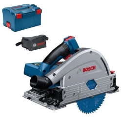 Bosch Aku Uranjajuća Kružna Pila GKT 18V-52 GC Li-ion BB 18V + L-boxx