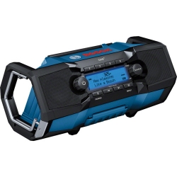 Radio Aku Bosch GPB 18V-2SC Professional BB DAB+ FM Bluetooth