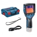 Bosch Termovizijska Kamera GTC 400 C BB 12V/AA -10°C/+400°C TFT LCD + L-boxx