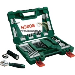 Set svrdala držač bita i bit nastavaka Bosch 83 djela