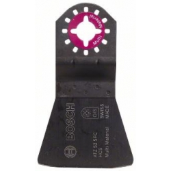 Strugač gipki 52x45mm HCS ljepilo/boja/silikon Multimaster Bosch Starlock