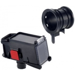 Bosch Set s Adapterom za Bušaće Krune i Kutijom za Prašinu 