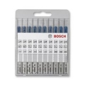 SET LISTOVA UBODNIH PILICA 10/1 BASIC for METAL X-PRO BOSCH