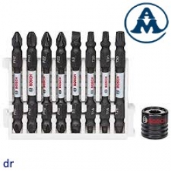 Set Bit Nastavaka Dvostranih 9/1 Bosch