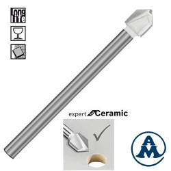 Svrdlo Za Keramiku 6x80mm Bosch