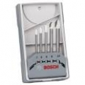 Set svrdala za Keramiku 4,5,6,8,10 mm Bosch 2608587169