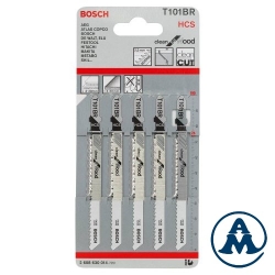 List Ubodne Pile T101BR za Drvo 5/1 Bosch