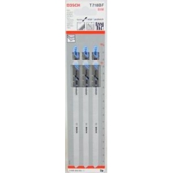 List ubodne pile T718BF 180x154mm Tanki Lim/Sandwich 3/1 Bosch